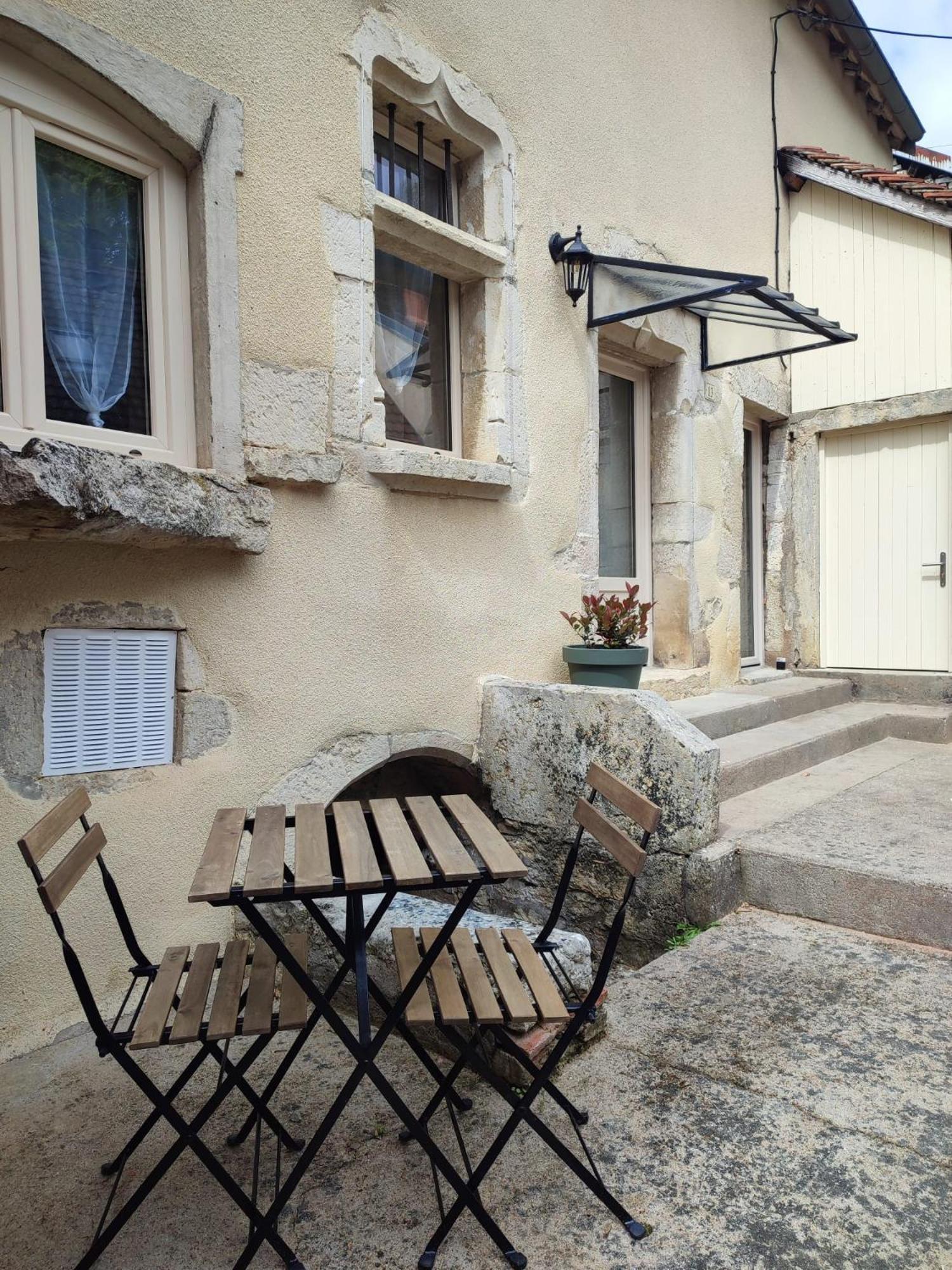 Bèze La Vignotteヴィラ エクステリア 写真